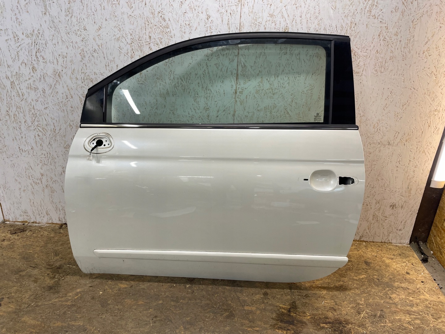 Fiat 500 ZAF 120 Tür Vorne Links Door 55811001 Porta Porte - Image 1
