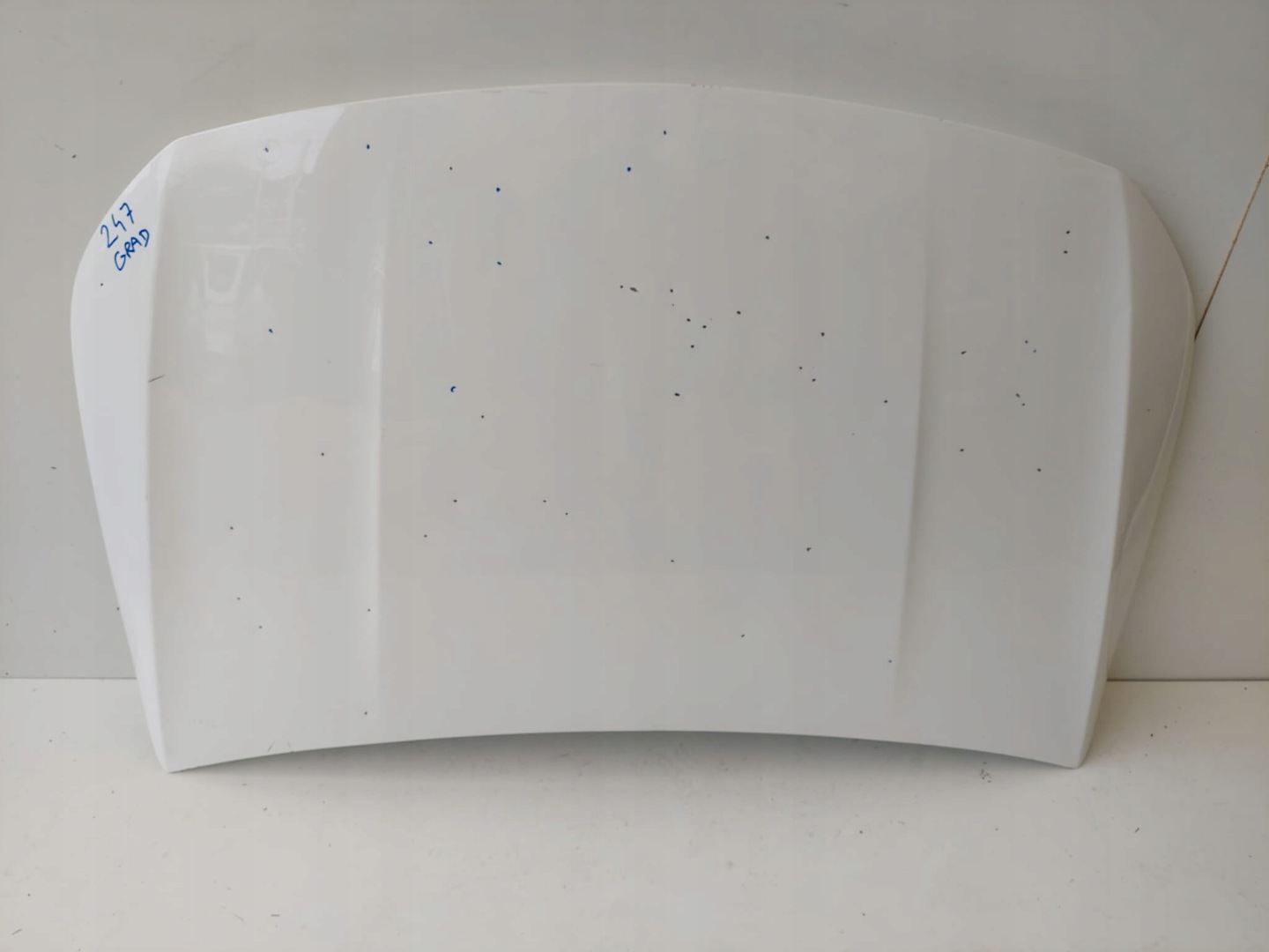 Motorhaube Mercedes-Benz B-Klasse W247 Bonnet Hood - Thumbnail 1