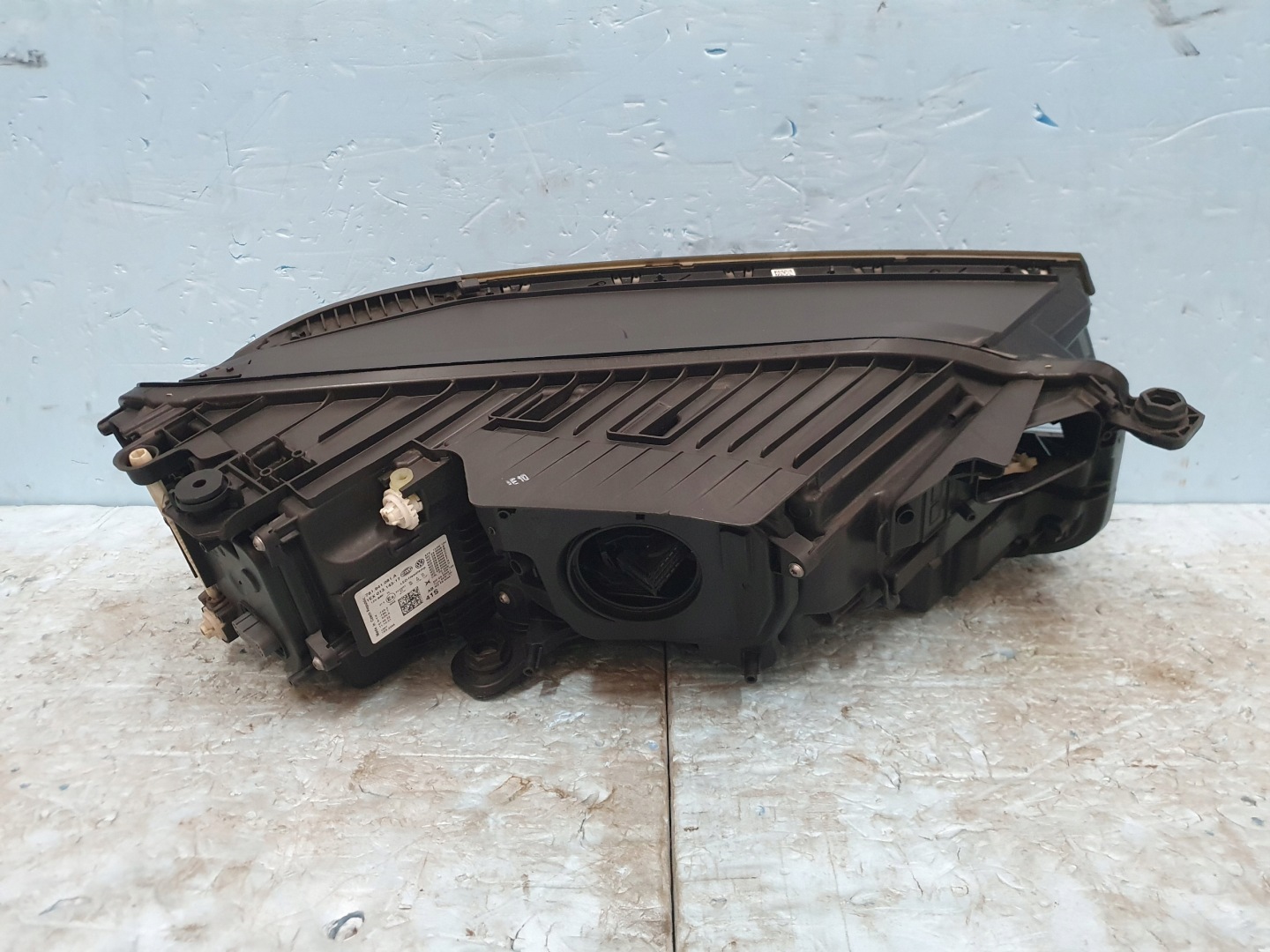 Frontscheinwerfer VW Touareg I 761941081A Matrix LED Links Headlight - Thumbnail 4