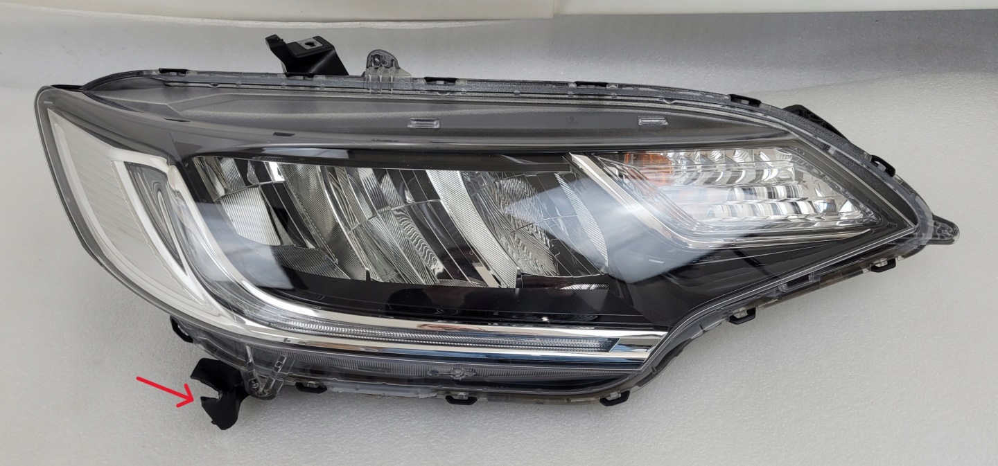 Frontscheinwerfer Honda Jazz GR 2017STANLE LED Rechts Scheinwerfer Headlight - Thumbnail 1