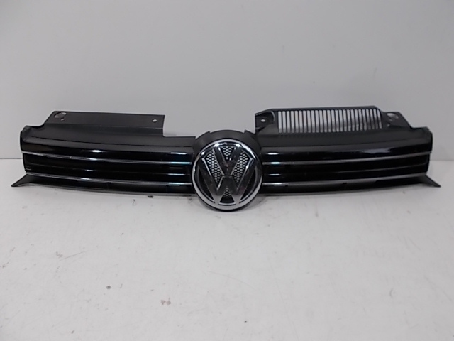 VW Golf V Kühlergrill FRONTGRILL Kühlergitter 5K0853653E - Thumbnail 1