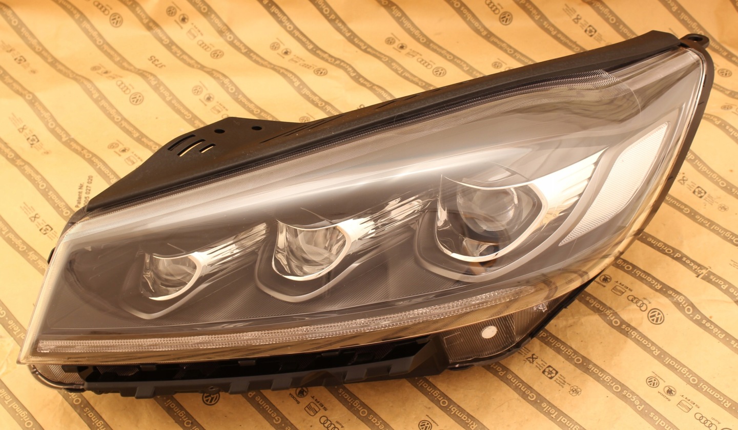 Frontscheinwerfer Kia Sorento UM Facelift LED Links Scheinwerfer Headlight - Thumbnail 1