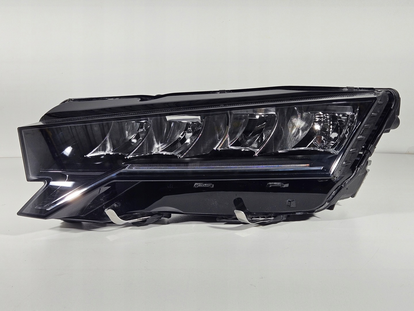 Frontscheinwerfer Skoda Octavia 5E4 5E4941009MB LED Links Scheinwerfer Headlight - Thumbnail 1
