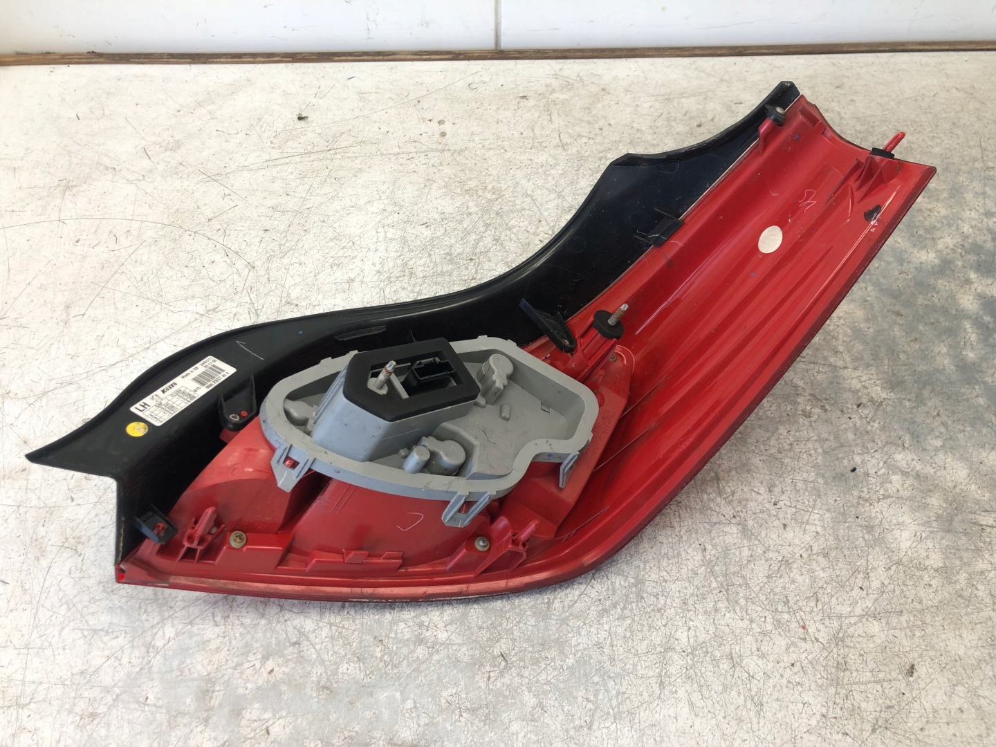 Peugeot 508 F Rückleuchte 9686293780 Rearlamp - Thumbnail 5