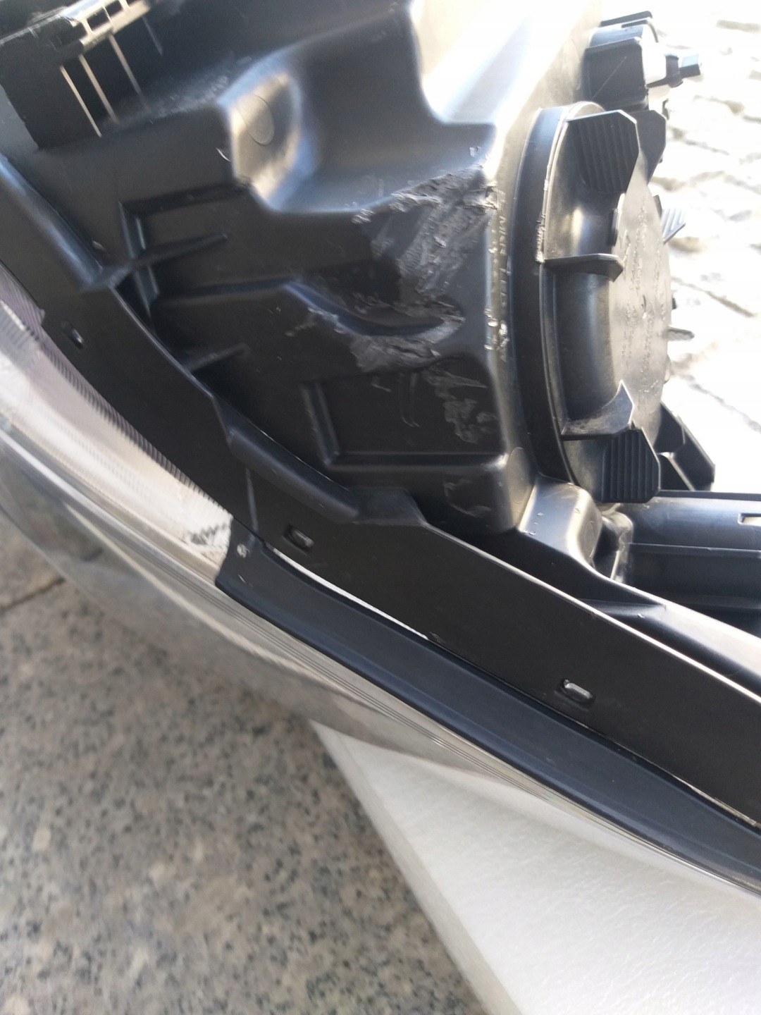 Frontscheinwerfer Kia Optima JF LED Rechts Scheinwerfer Headlight - Thumbnail 6