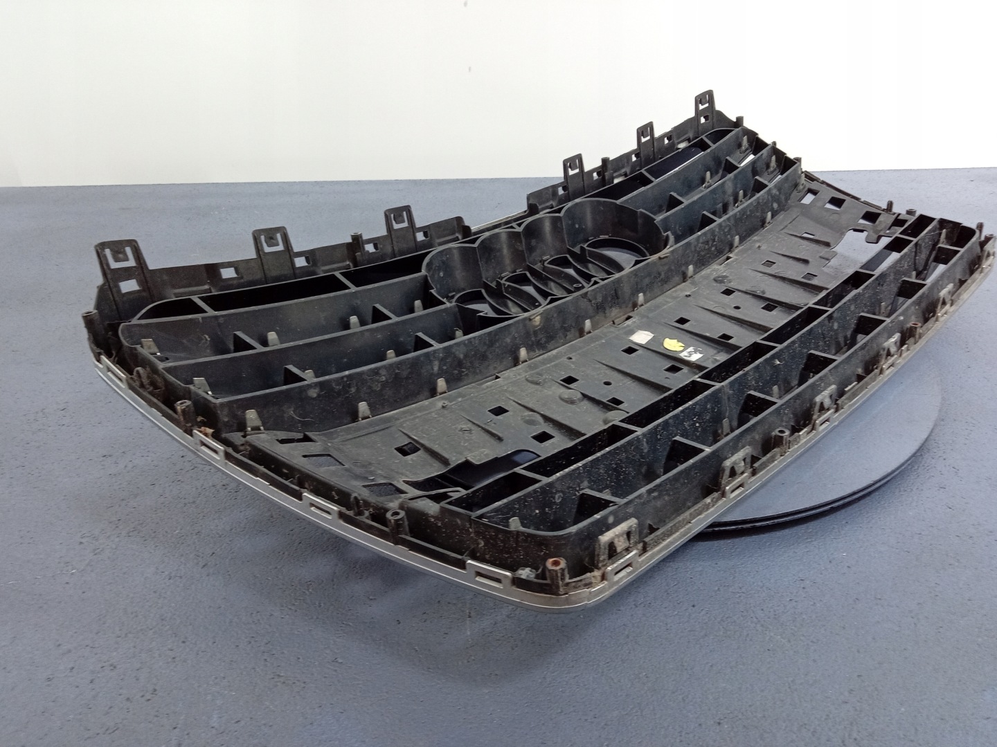 Audi A7 Kühlergrill FRONTGRILL Kühlergitter 4G8853651 - Thumbnail 10
