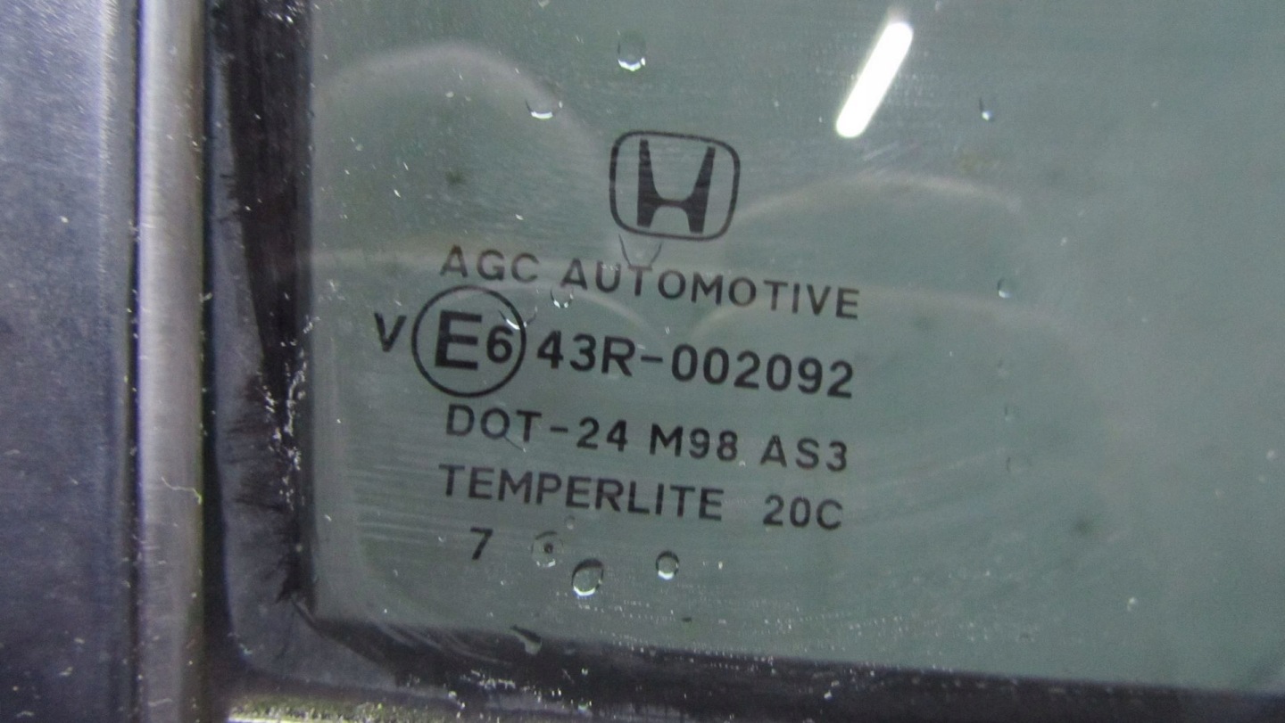 Honda CR-V RS Tür Hinten Rechts Door 171172173174 Porta Porte - Thumbnail 5