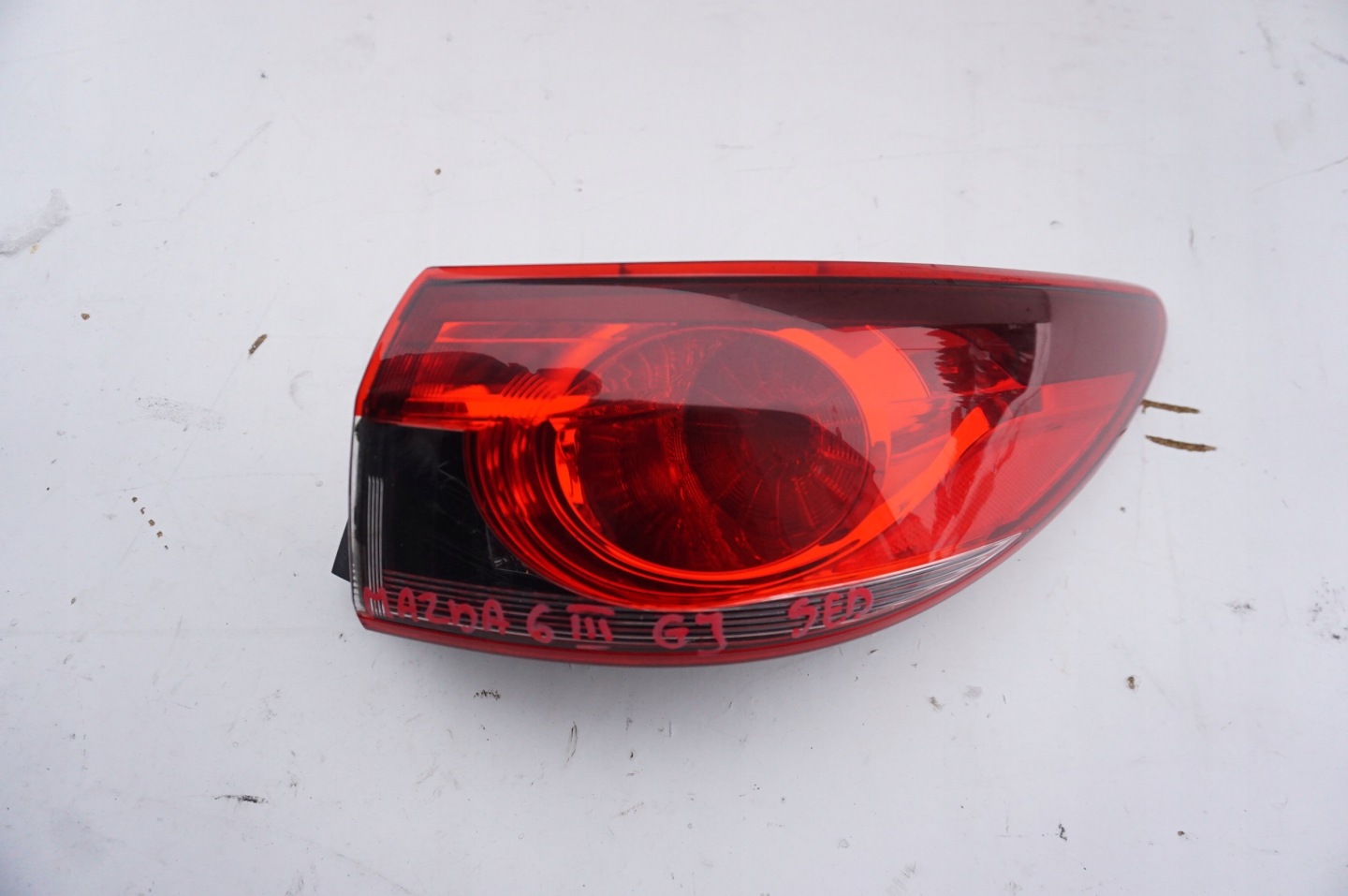 Mazda 6 GJ Rückleuchte Rearlamp - Image 1
