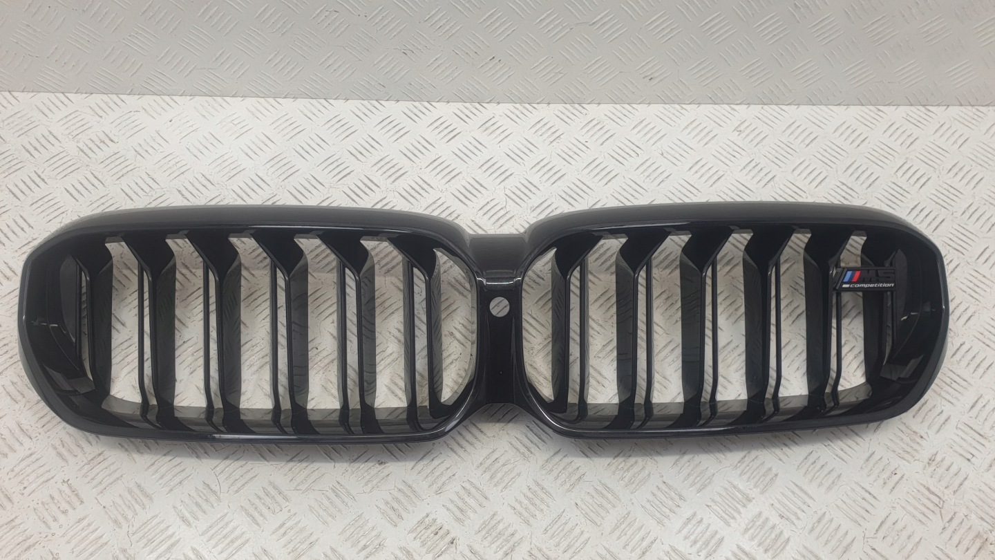 BMW 5 F90 Kühlergrill FRONTGRILL Kühlergitter - Thumbnail 1