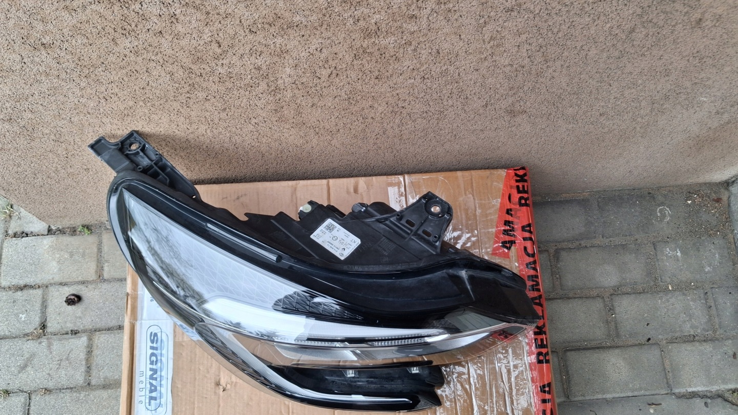 Frontscheinwerfer Renault Captur RJB LED Links Scheinwerfer Headlight - Thumbnail 3
