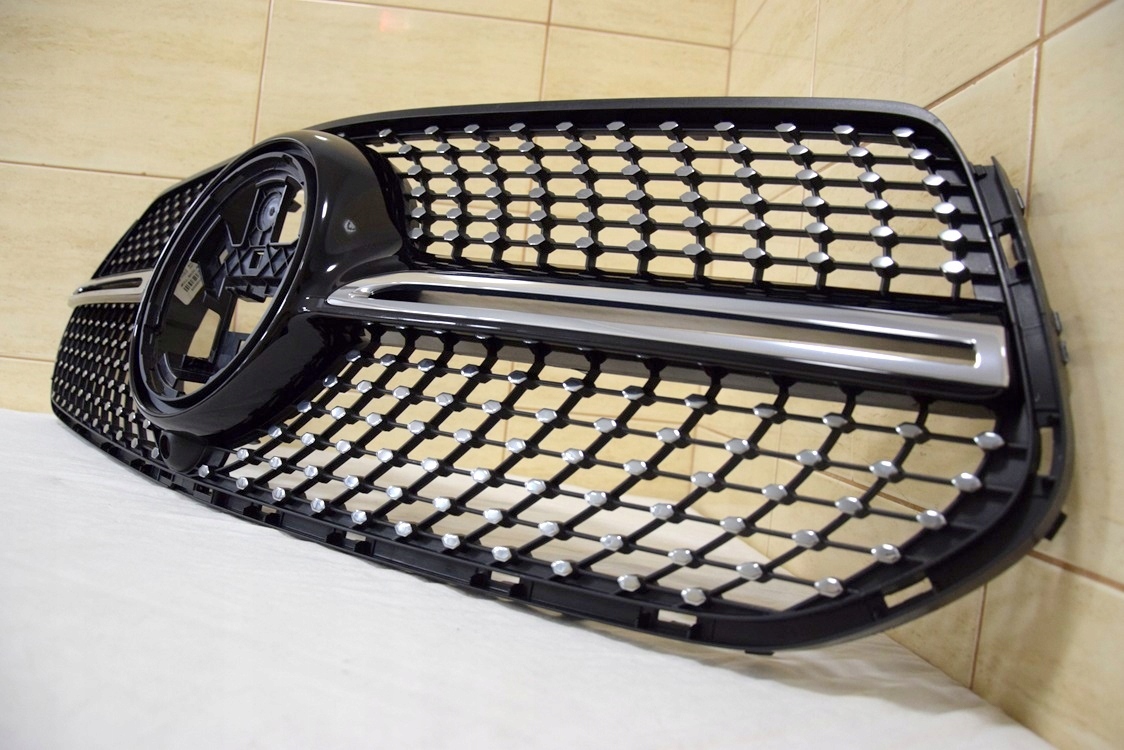 Mercedes-Benz GLE W167 Kühlergrill FRONTGRILL Kühlergitter A1678886100 - Thumbnail 4