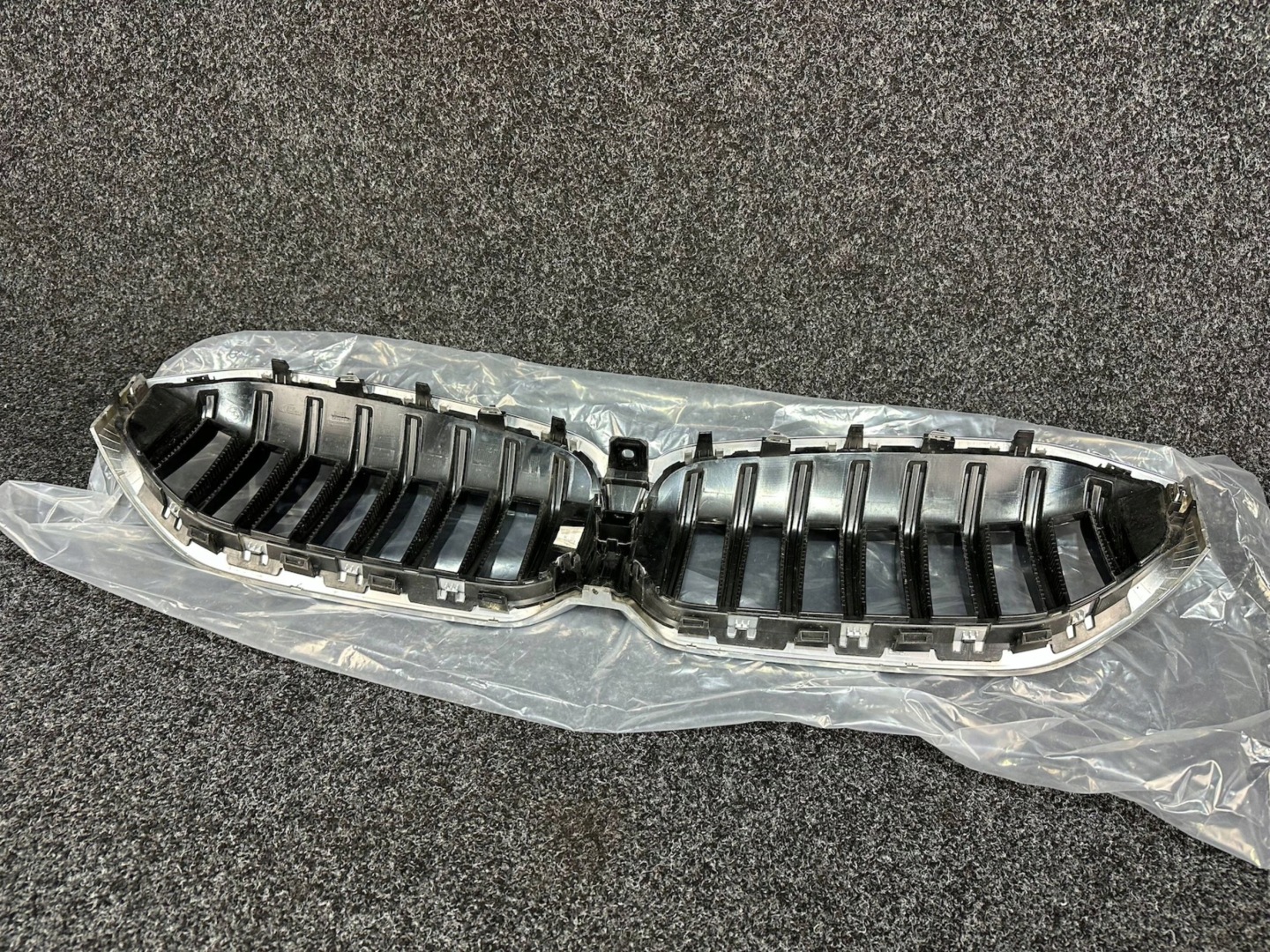 BMW 3 G21 Kühlergrill FRONTGRILL Kühlergitter 5113192 - Thumbnail 6