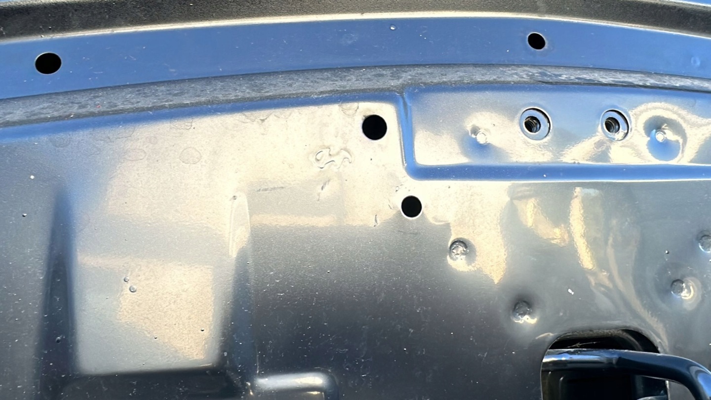 Motorhaube Hyundai Santa Fe TM Bonnet Hood - Thumbnail 7