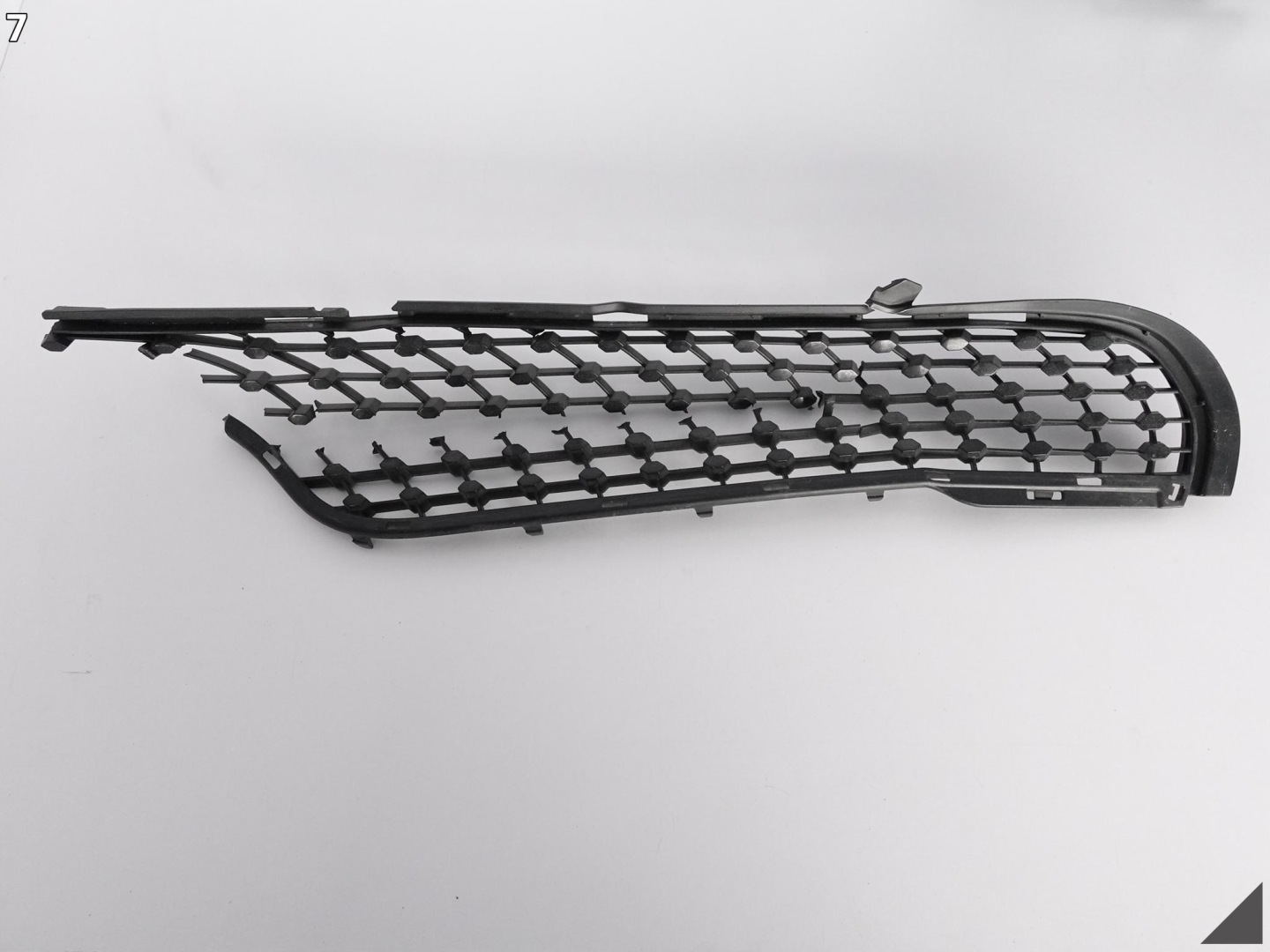 Mercedes-Benz AMG GT W190 Kühlergrill FRONTGRILL Kühlergitter A1908850053 - Thumbnail 8