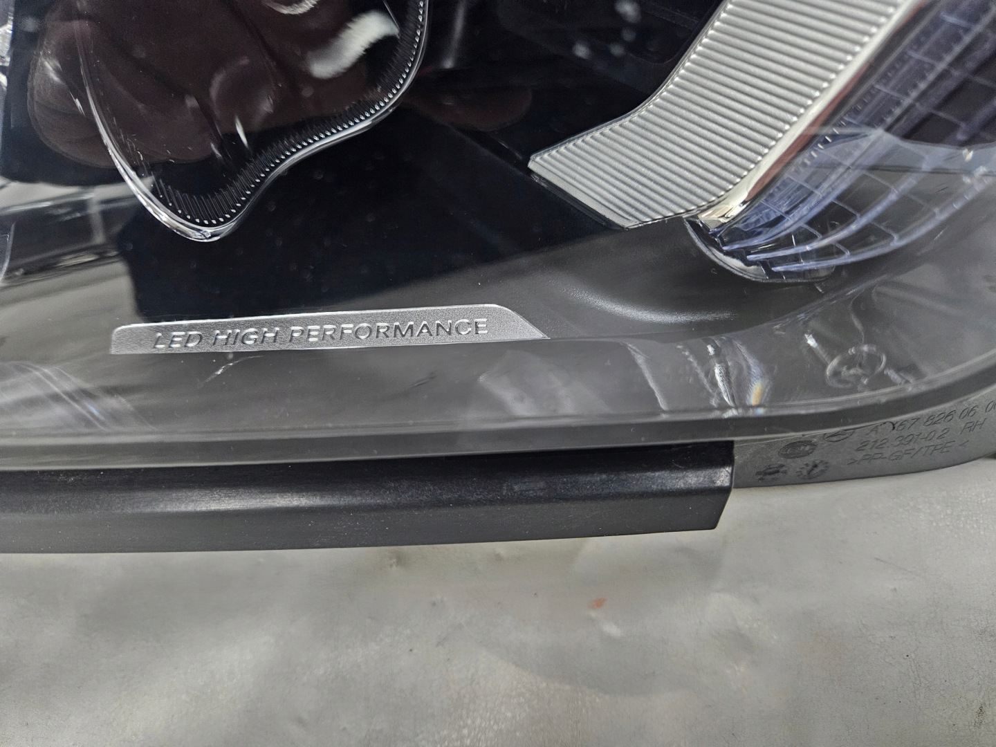 Frontscheinwerfer Mercedes-Benz GLE W167 A1679066606 High Performance LED Rechts Headlight - Thumbnail 9