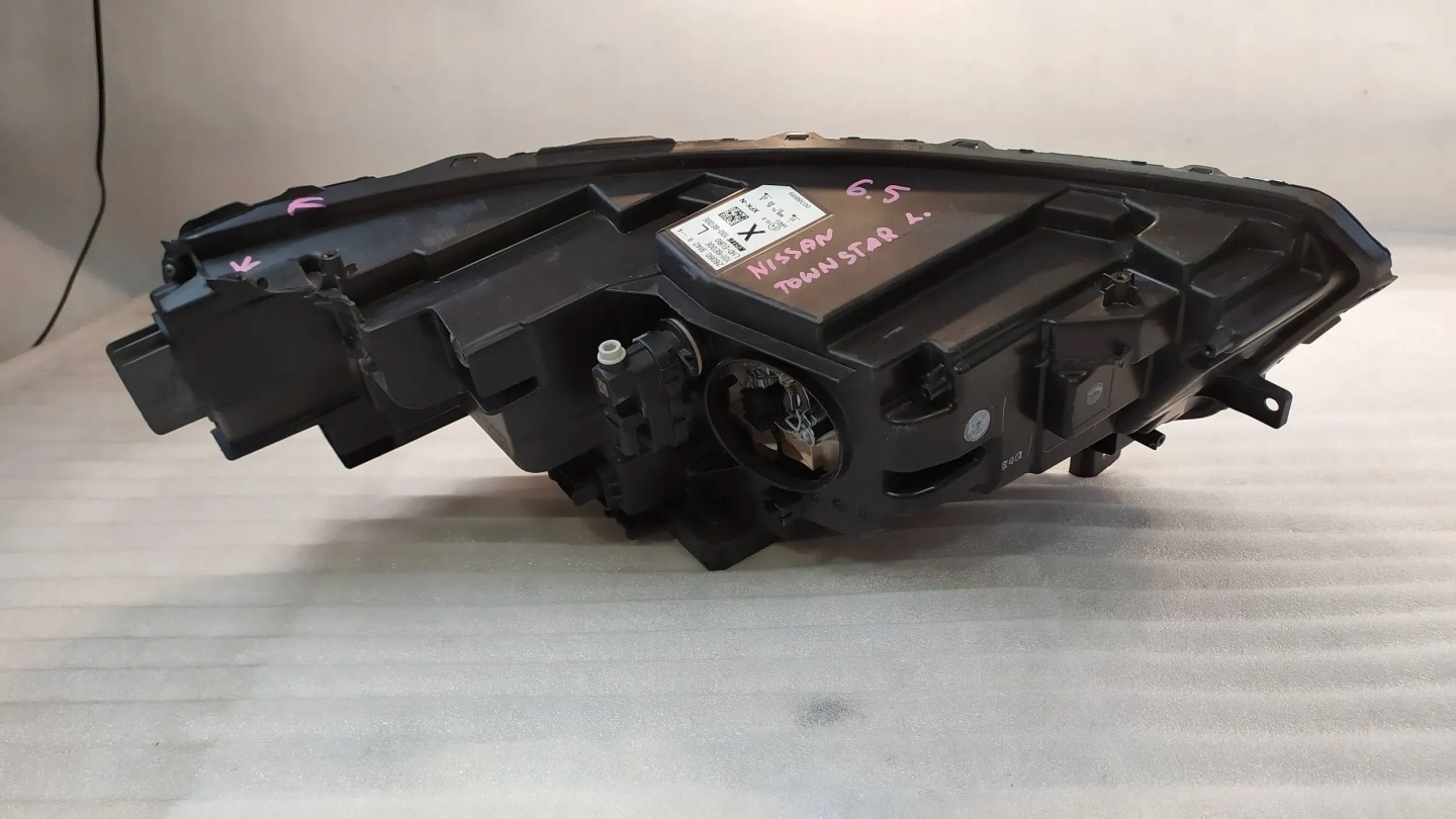 Frontscheinwerfer Nissan Townstar NFK 260609142R LED Links Headlight - Thumbnail 8