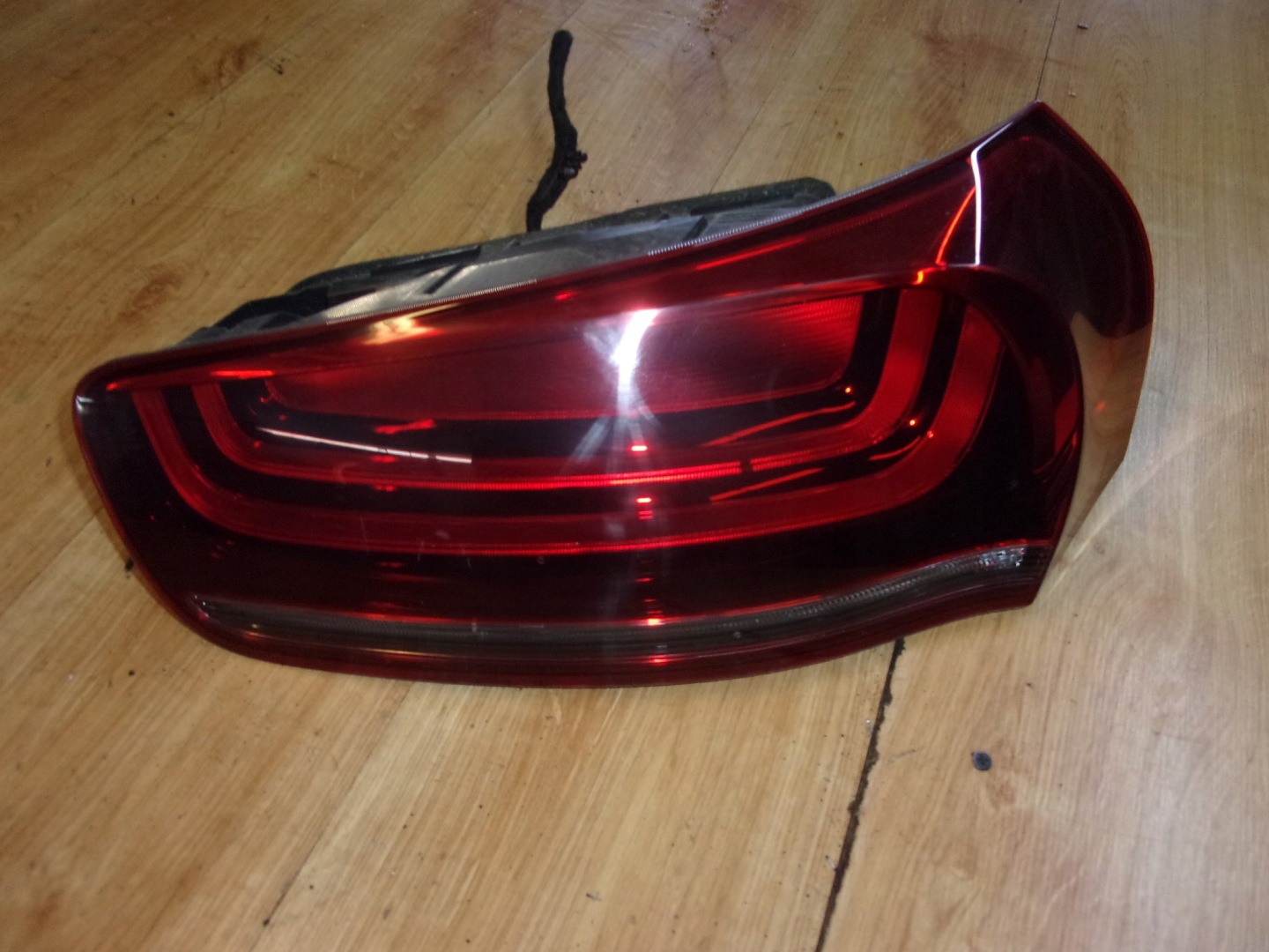 Citroen C4 Rückleuchte Rearlamp - Image 1