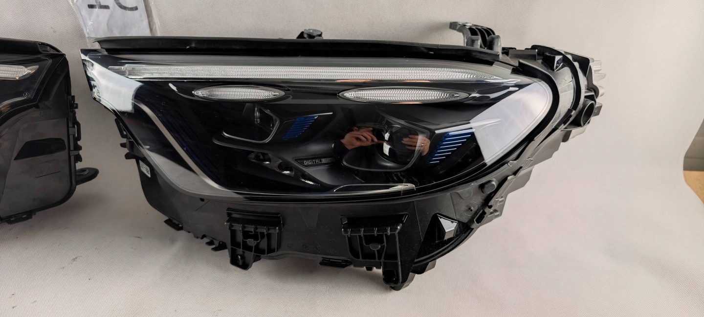 Frontscheinwerfer Mercedes-Benz GLC W253 A2549064801 LED Links Headlight - Thumbnail 7