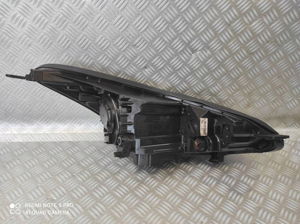Frontscheinwerfer Kia Sportage JA LED Links Scheinwerfer Headlight - Thumbnail 10