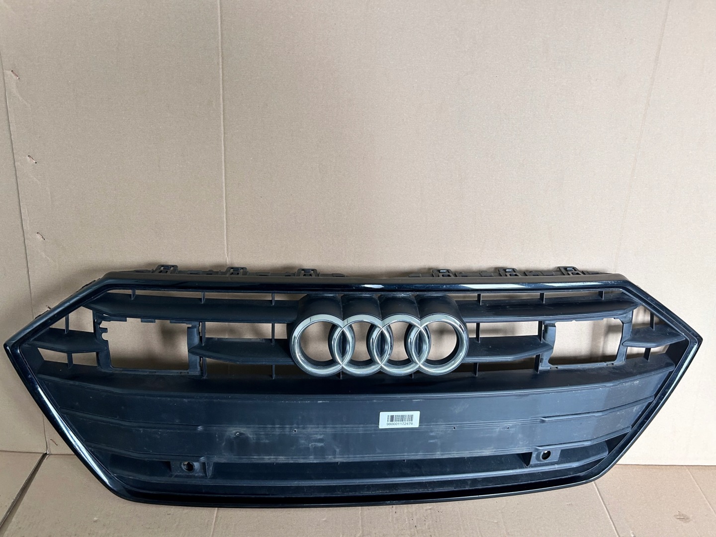 Audi A7 Kühlergrill FRONTGRILL Kühlergitter 4K8853651 - Thumbnail 1