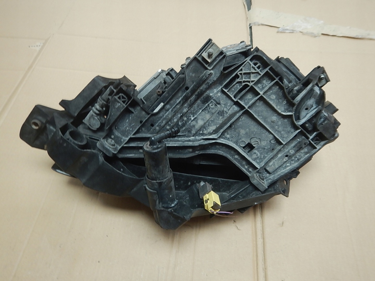 Frontscheinwerfer Audi A4 B8 8K0941030C Xenon Rechts Scheinwerfer Headlight - Thumbnail 10