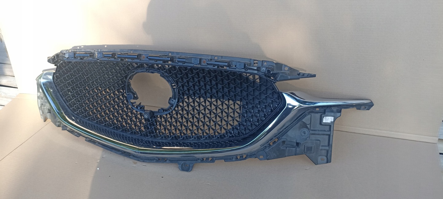 Mazda CX-5 KF Kühlergrill FRONTGRILL Kühlergitter K15767RC0K - Thumbnail 6