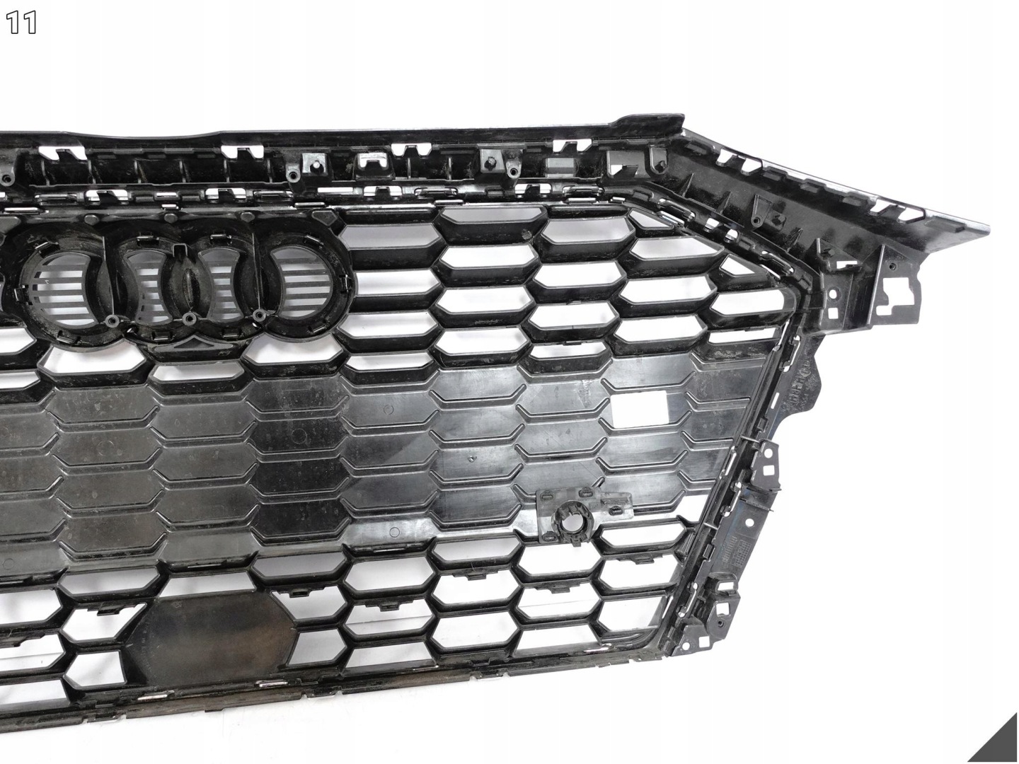 Audi A3 8Y Kühlergrill FRONTGRILL Kühlergitter - Thumbnail 12