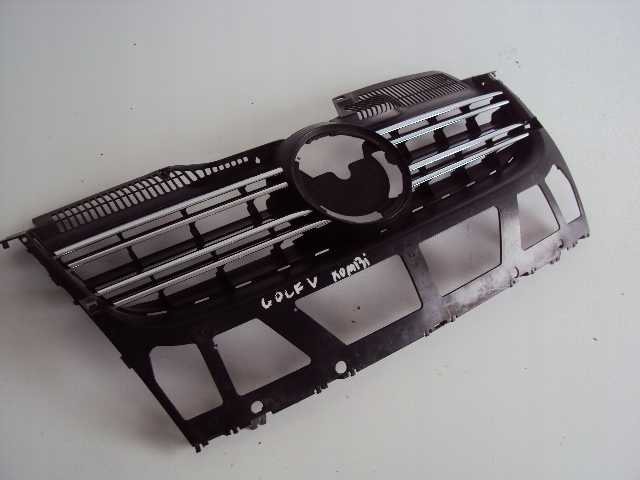 VW Golf V Kühlergrill FRONTGRILL Kühlergitter 1K5853653C - Thumbnail 1
