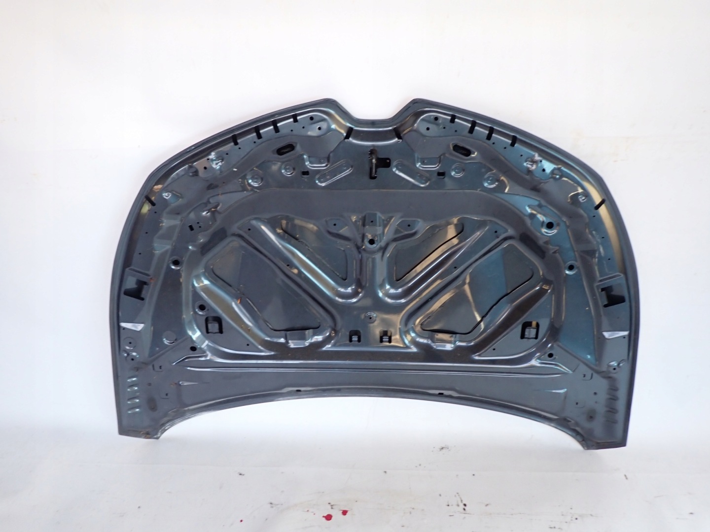 Motorhaube Renault Clio X98 Bonnet 651224027R Hood - Thumbnail 9
