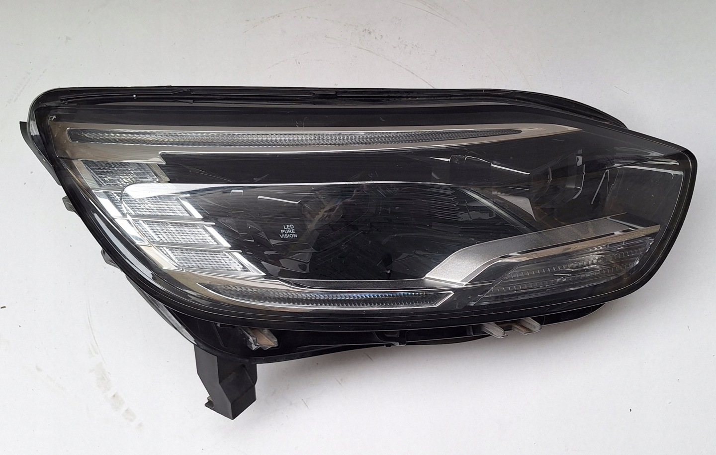 Frontscheinwerfer Renault ScĂ©nic IV RFA 260100821R LED Rechts Headlight - Thumbnail 1