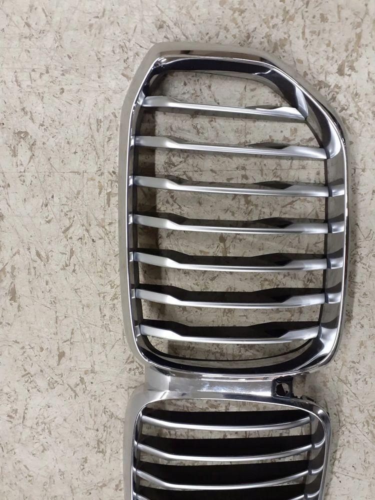 BMW X5 G05 Kühlergrill FRONTGRILL Kühlergitter 7454887 - Thumbnail 3