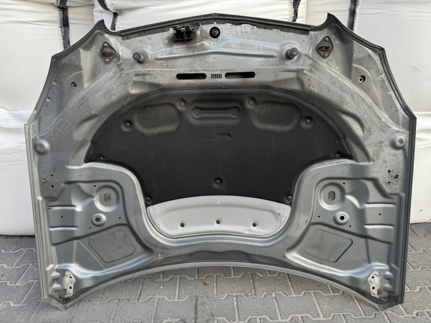 Motorhaube Mercedes-Benz E-Klasse W212 Bonnet Hood - Thumbnail 10