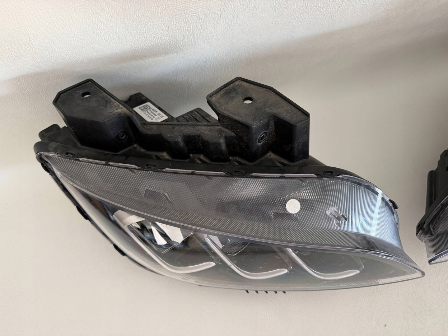 Frontscheinwerfer Hyundai Kona OS 92101J9600 LED Links Scheinwerfer Headlight - Thumbnail 6
