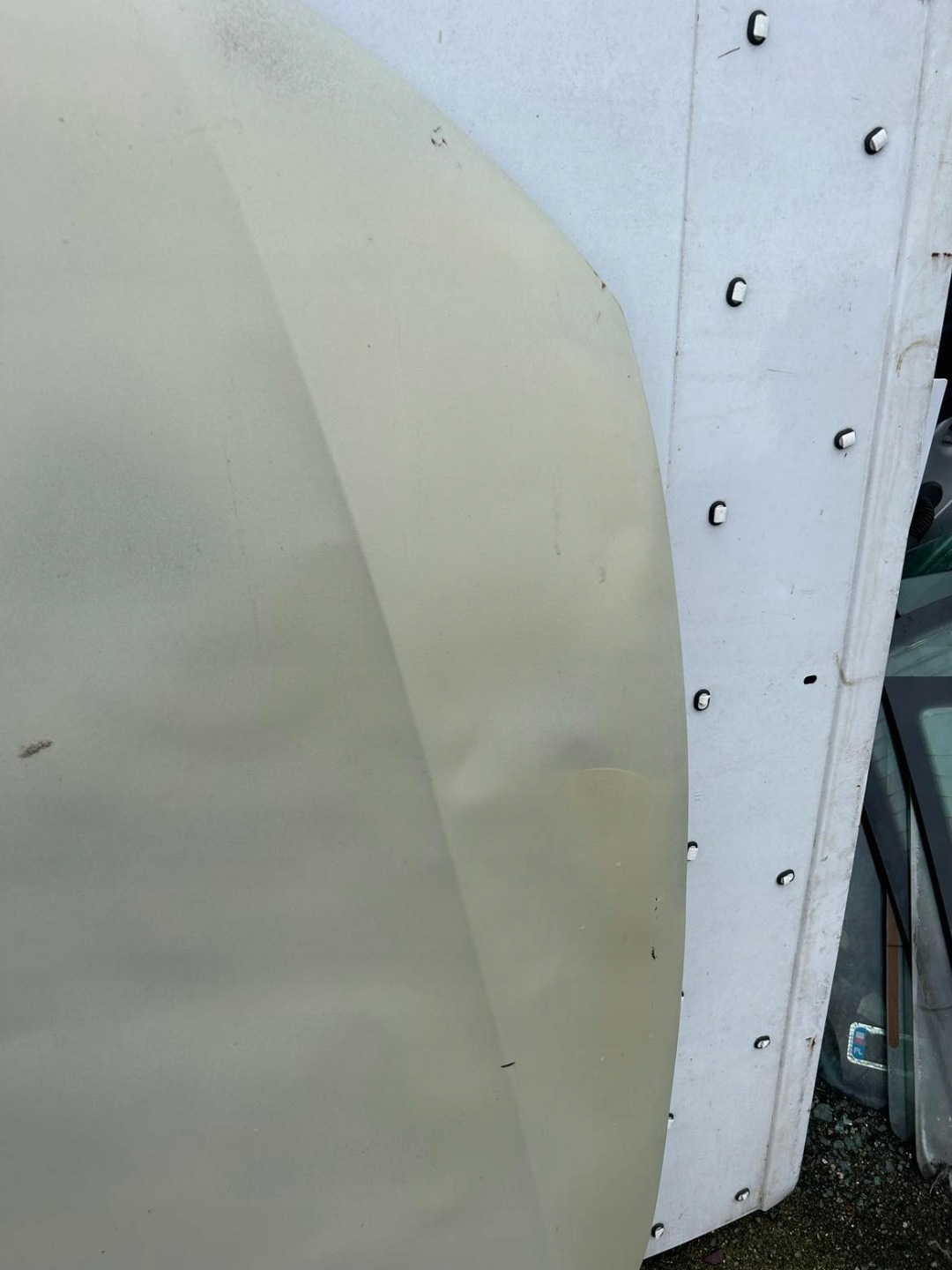 Motorhaube Audi A5 Bonnet Hood - Thumbnail 6