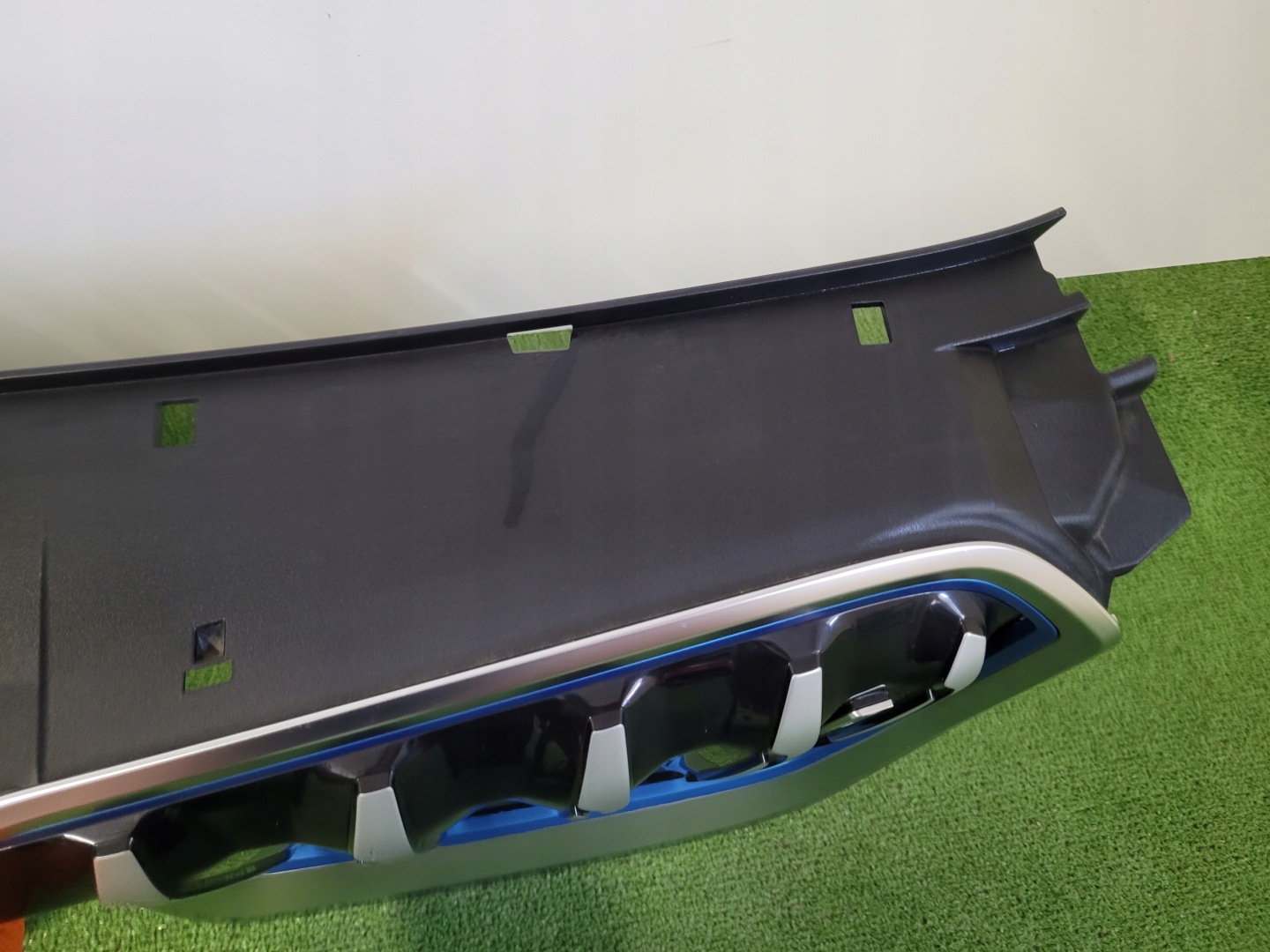 BMW X1 U11 Kühlergrill FRONTGRILL Kühlergitter 9880307 - Thumbnail 9