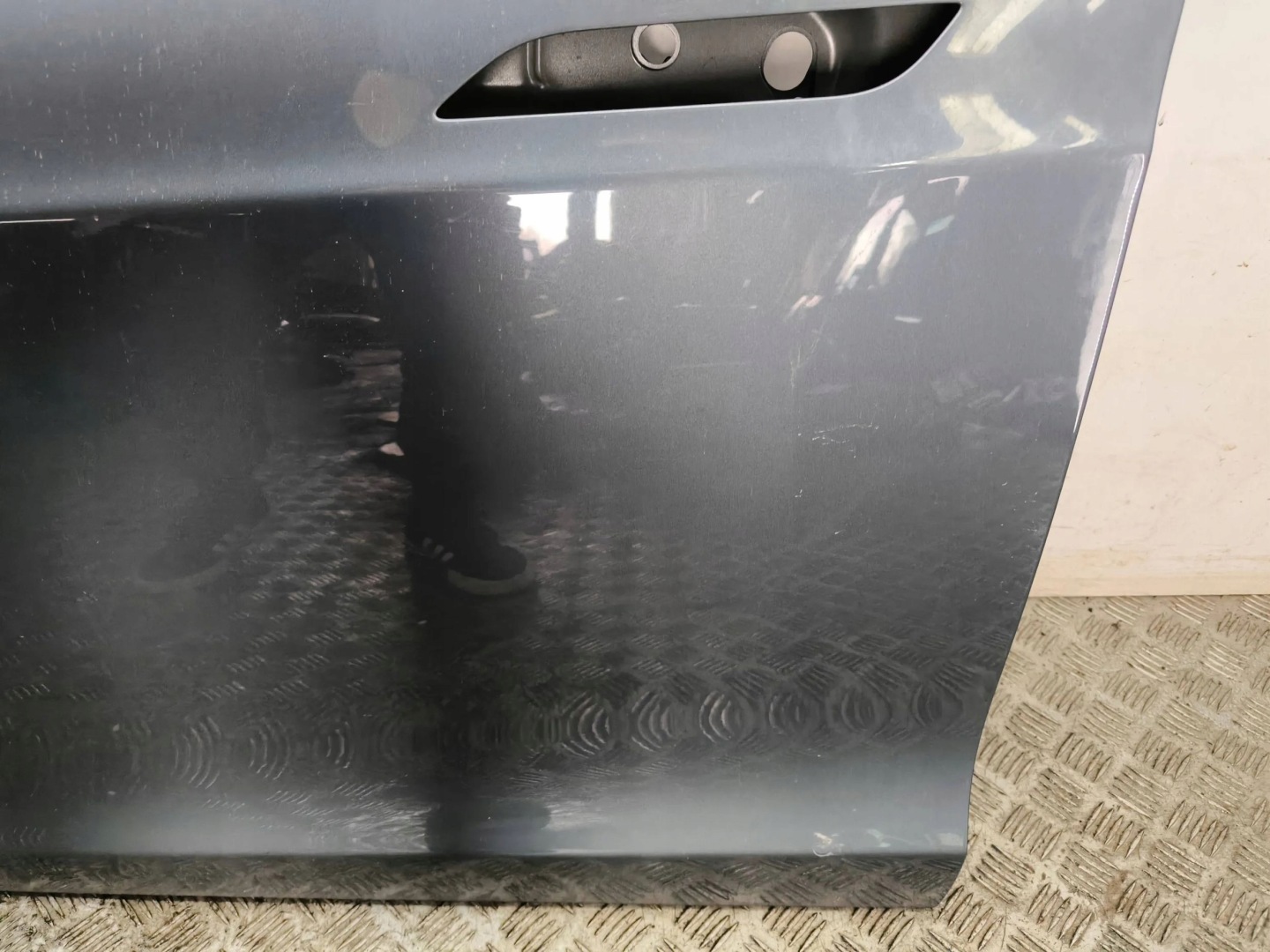 Tesla Model S 004 Tür Vorne Links Door Porta Porte - Thumbnail 10