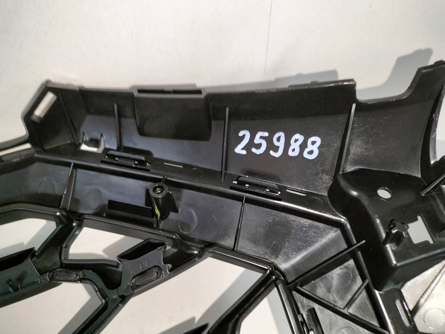 Audi Q3 Kühlergrill FRONTGRILL Kühlergitter - Thumbnail 9