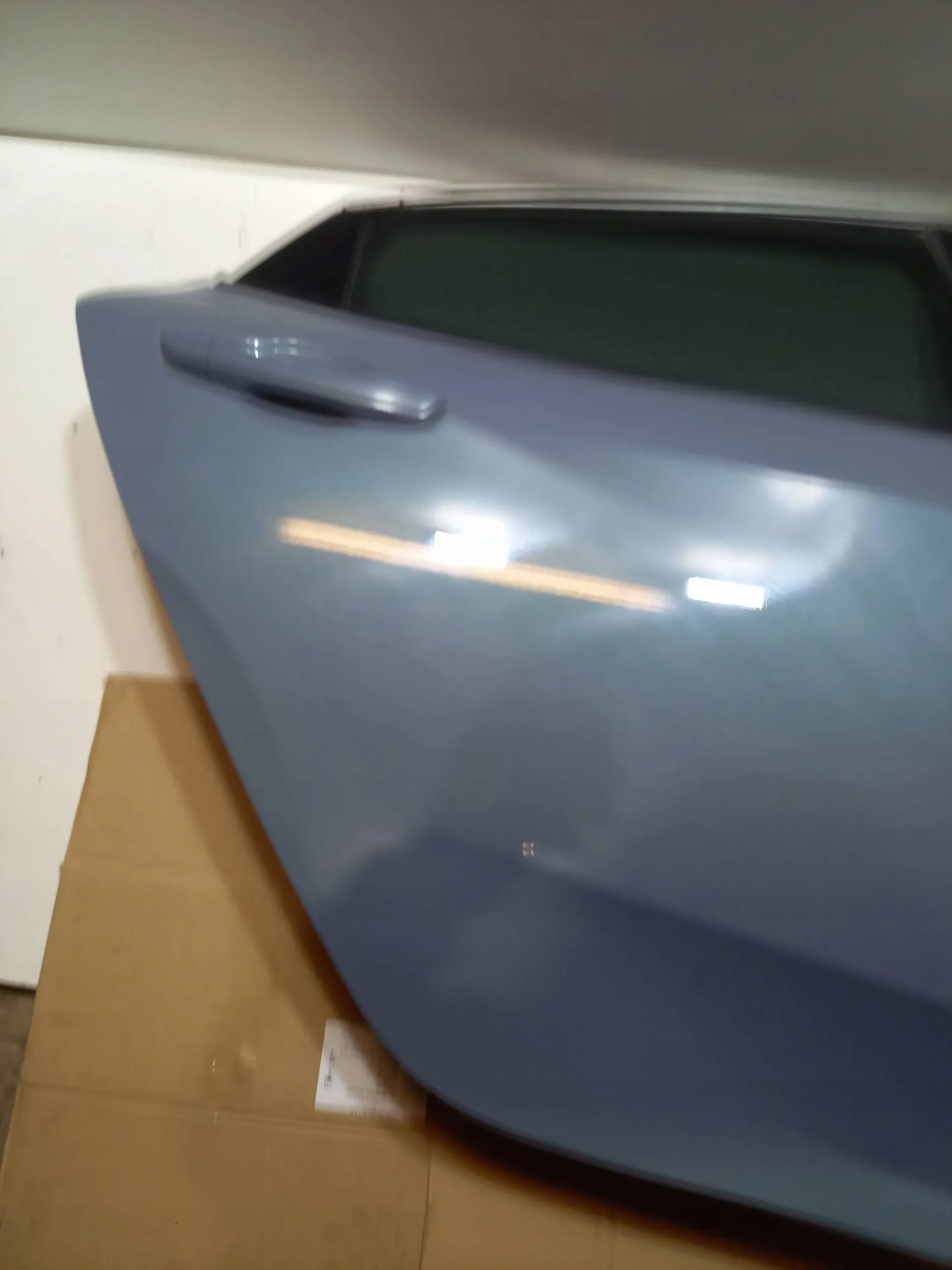 Honda Civic X FC Tür Hinten Rechts Hatchback Door Porta Porte - Thumbnail 12
