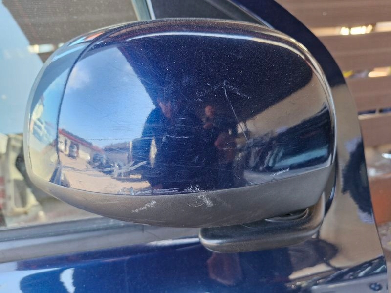 Fiat Panda ZAF 312 Tür Vorne Rechts Door Porta Porte - Thumbnail 10