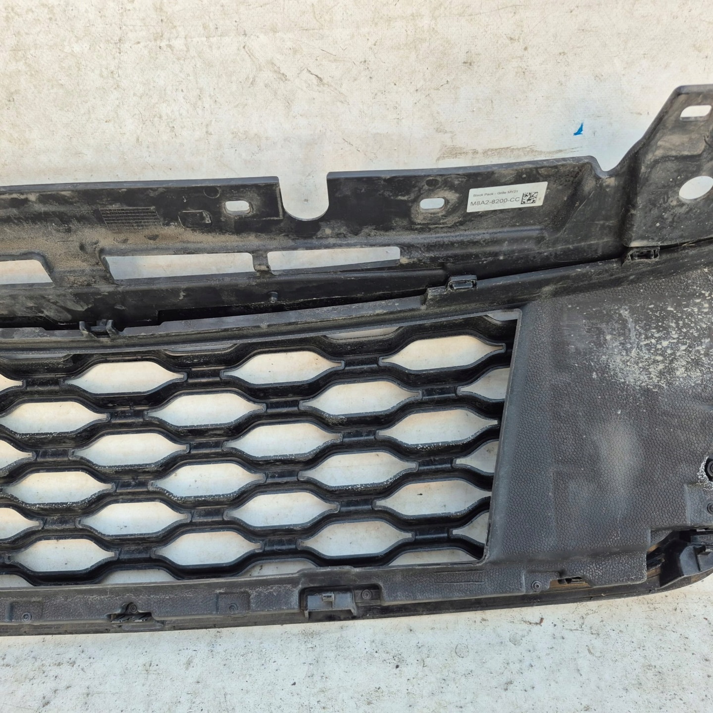 Land Rover Discovery LA Kühlergrill FRONTGRILL Kühlergitter - Thumbnail 9