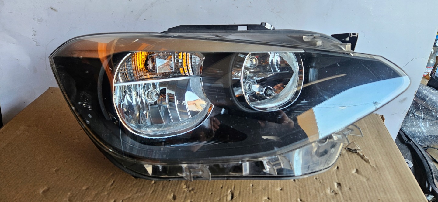 Frontscheinwerfer BMW 1 F21 3011201 LED Rechts Scheinwerfer Headlight - Thumbnail 1