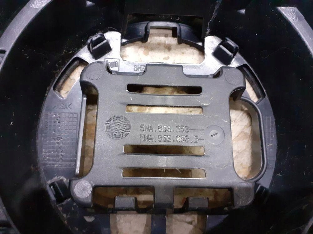 VW Tiguan Kühlergrill FRONTGRILL Kühlergitter 5NA853653B - Thumbnail 6