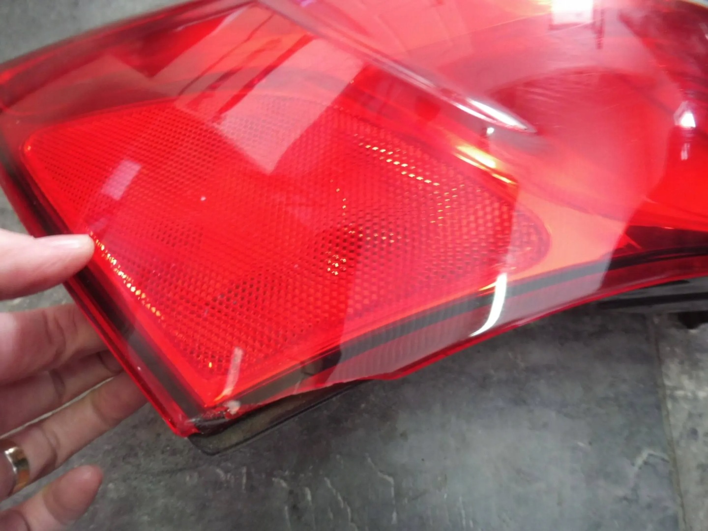 Kia Rio YB Rückleuchte Rearlamp - Thumbnail 2