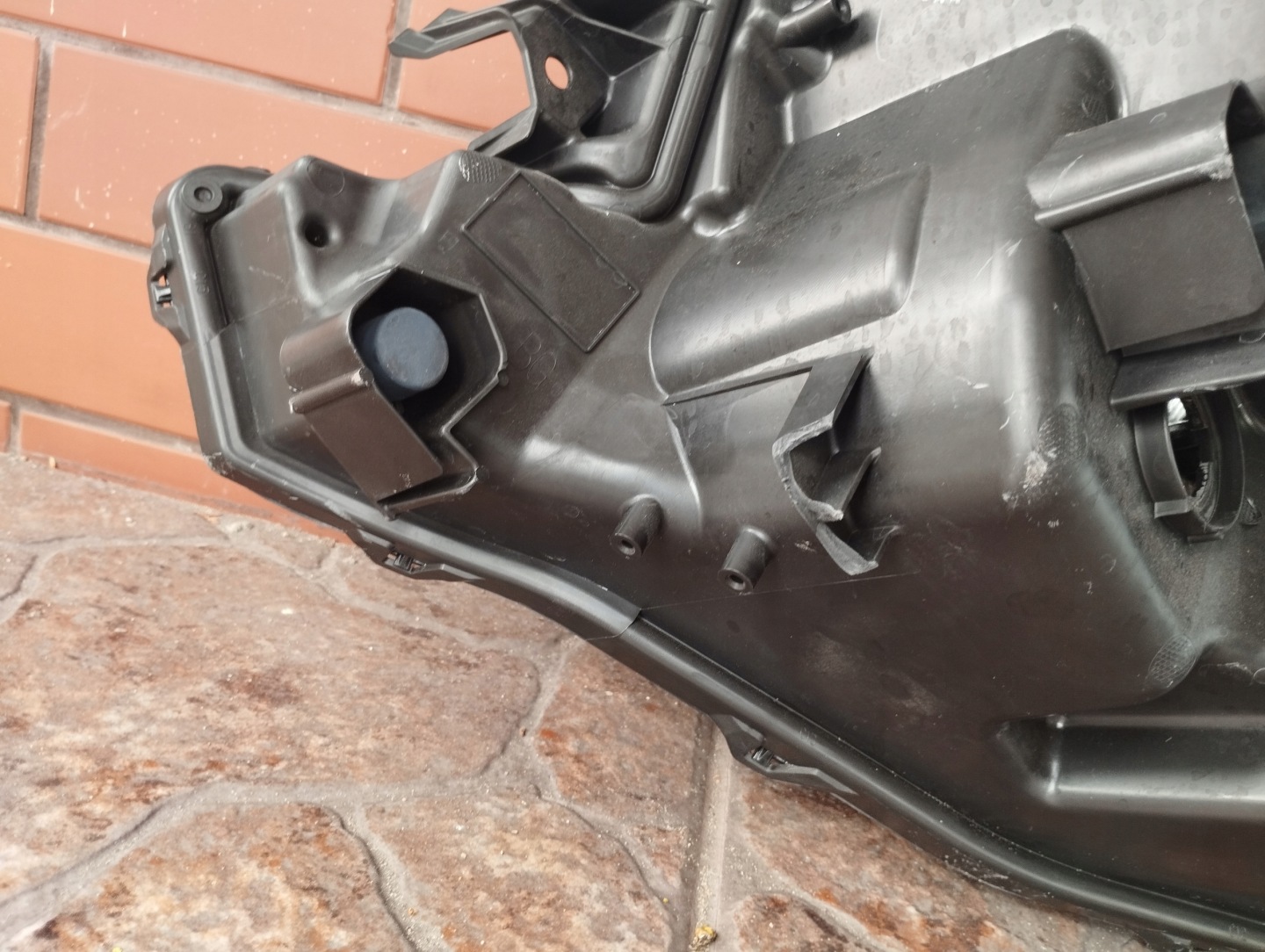 Frontscheinwerfer Toyota Aygo AB7 LED Rechts Scheinwerfer Headlight - Thumbnail 6