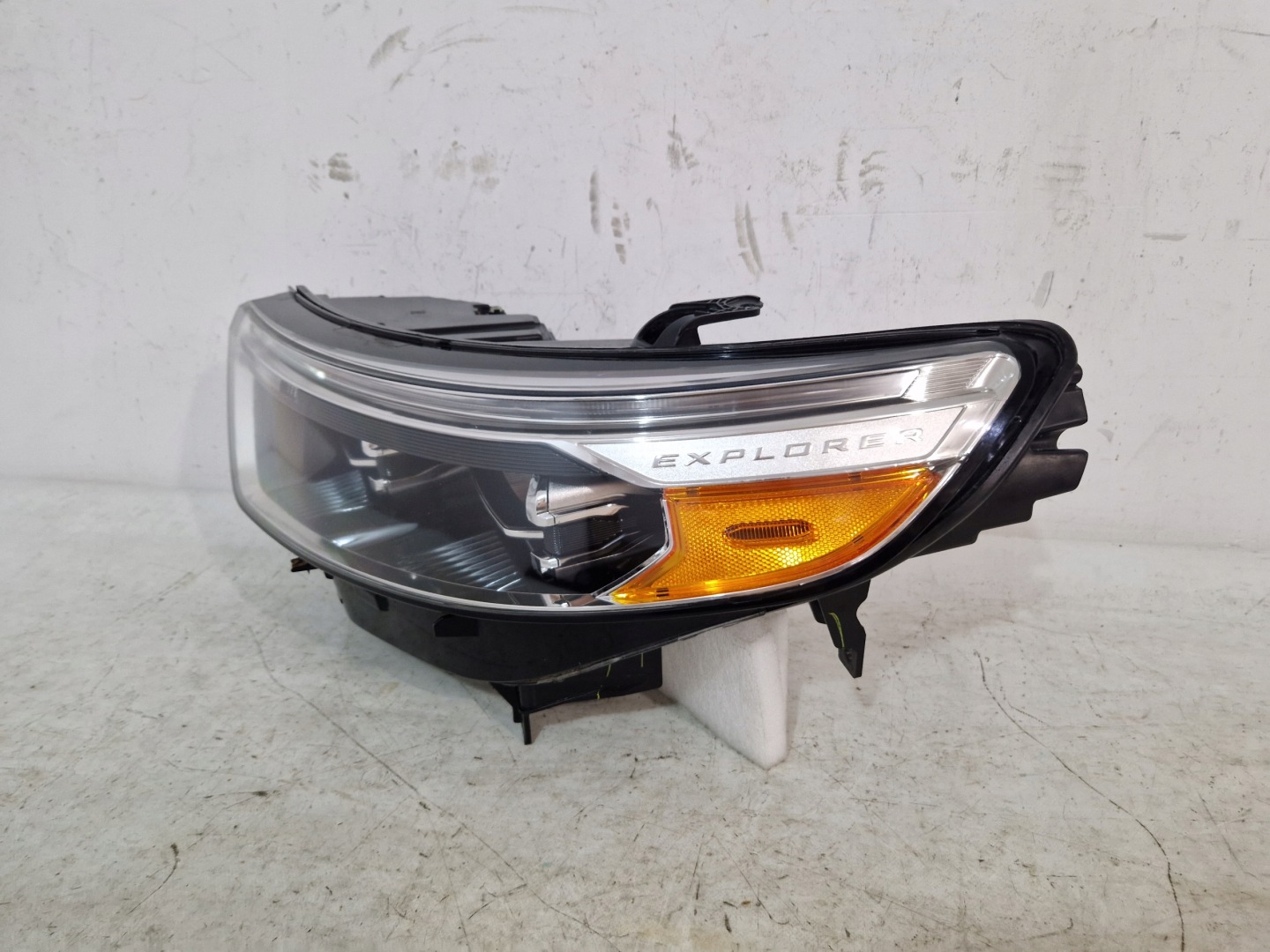 Frontscheinwerfer Ford Explorer LB5B13W30BG LED Links Scheinwerfer Headlight - Thumbnail 9