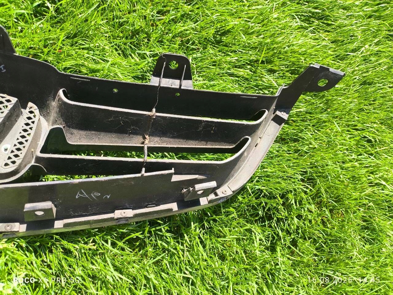 Honda Accord V CC7 Kühlergrill FRONTGRILL Kühlergitter - Thumbnail 7