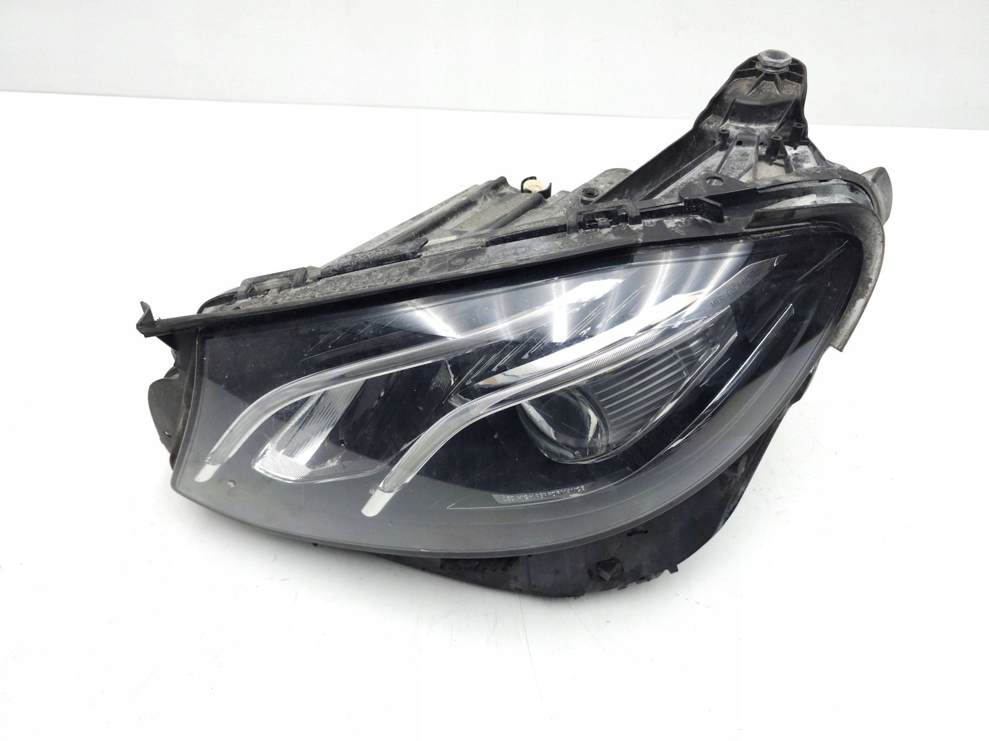 Frontscheinwerfer Mercedes-Benz E-Klasse W213 A2139063904 LED Links Headlight - Thumbnail 1