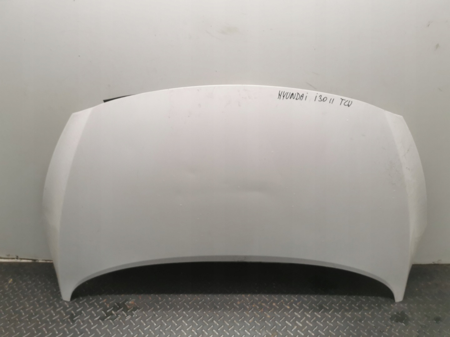 Motorhaube Hyundai i30 FDH Bonnet Hood - Thumbnail 6
