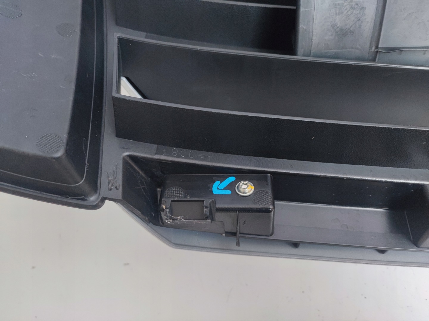 Ford Ranger 1 Mk1 Kühlergrill FRONTGRILL Kühlergitter 98A317ARAVMO - Thumbnail 10