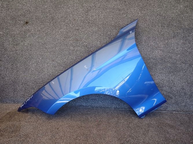 Kotflügel BMW 1 F21 Vorne Links Fender Parafanghi Ailes - Thumbnail 1